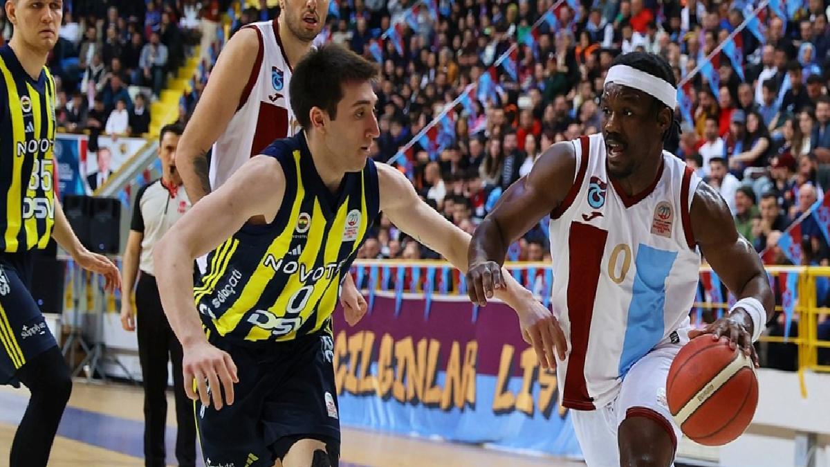 Trabzonspor, Türkiye Basketbol Süper Ligi’ne çıktı