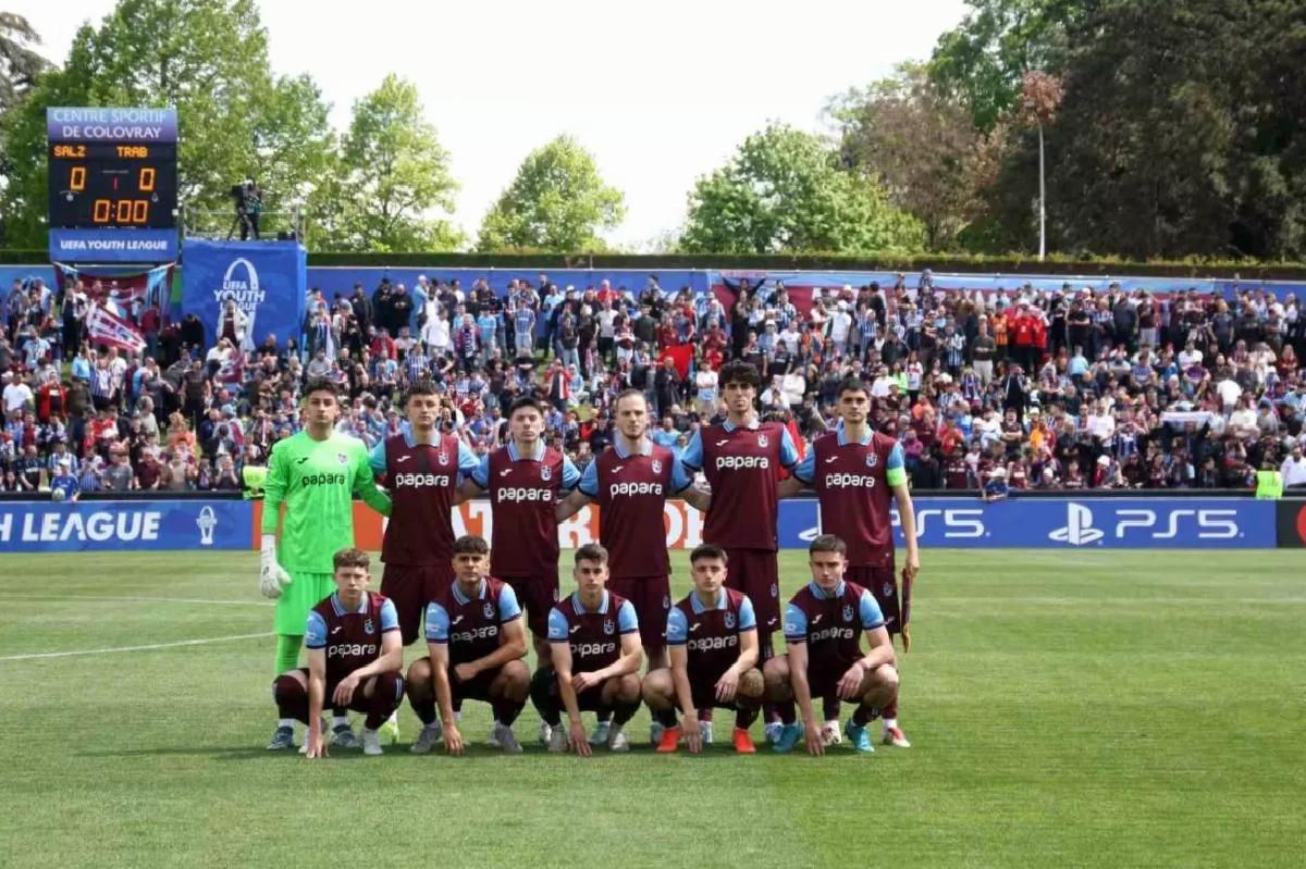 Trabzonspor U19, UEFA Gençlik Ligi Finalinde