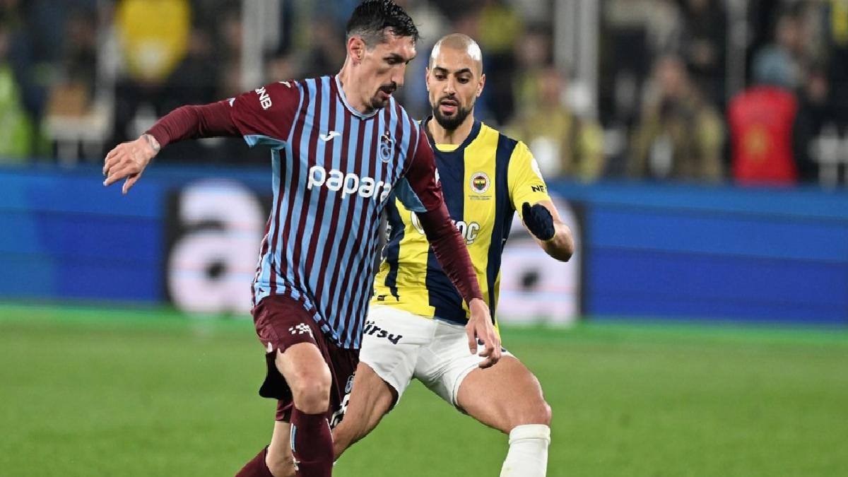 Trabzonspor, üç büyük rakibine karşı eski başarısının uzağında