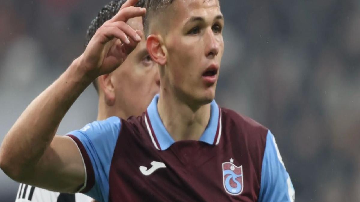 Trabzonspor’da Danylo Sikan bekleneni veremedi