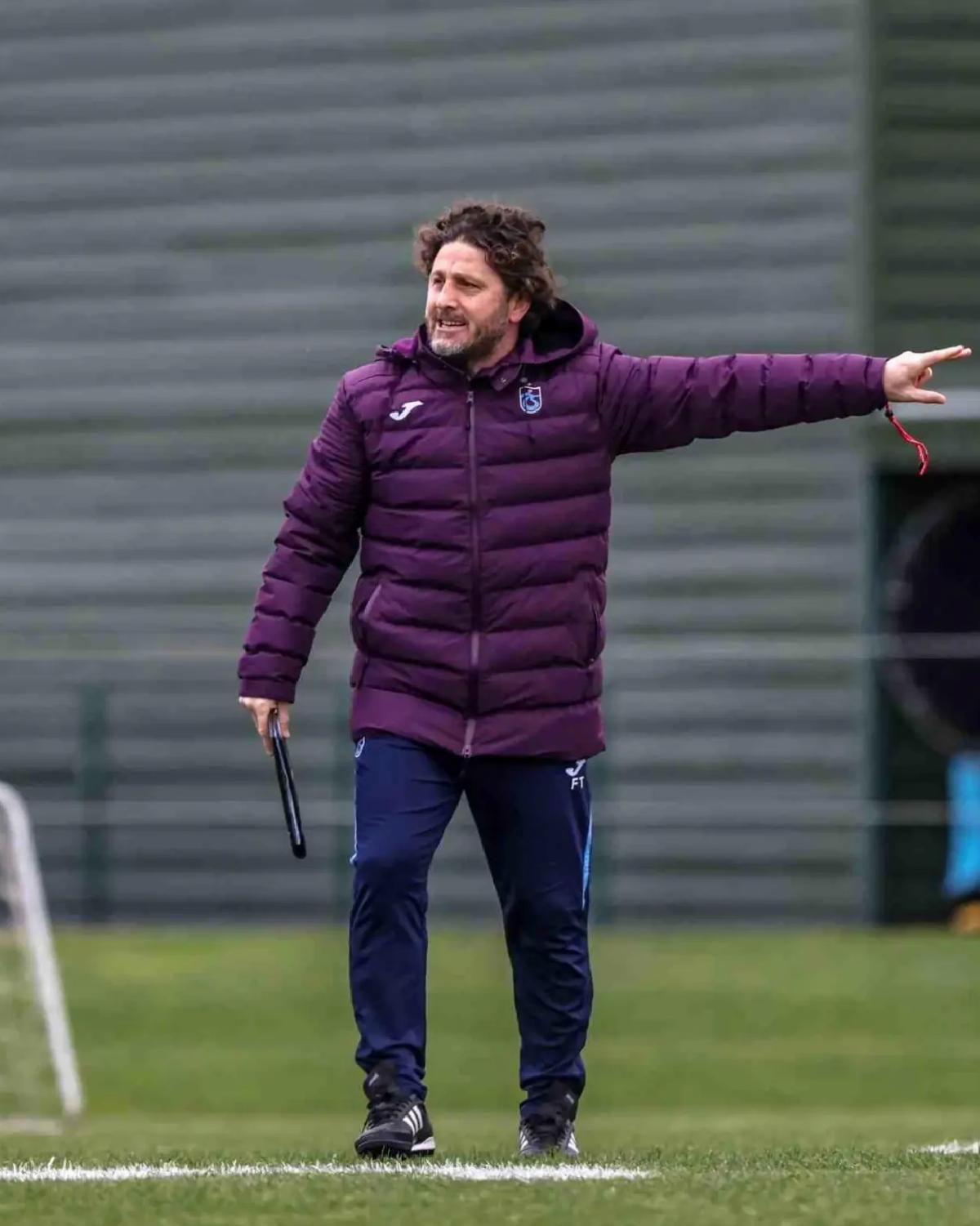 Trabzonspor’da Fatih Tekke İle Umut