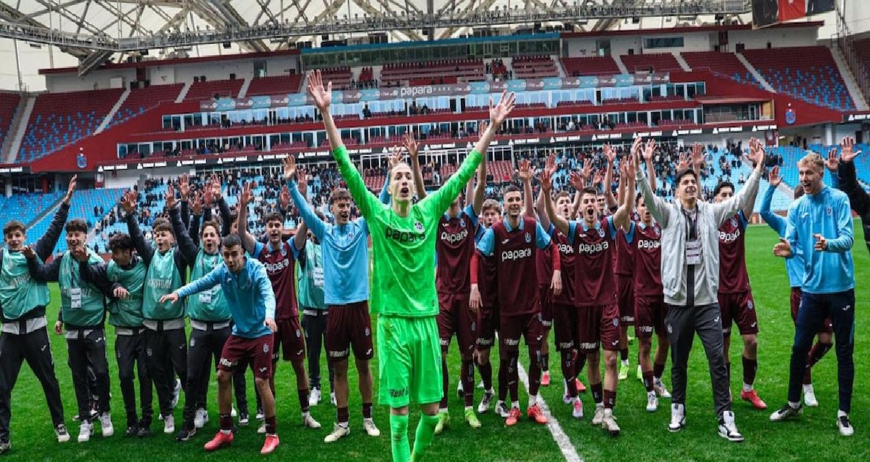 Trabzonspor’un yarı final yolunda rakibi Inter