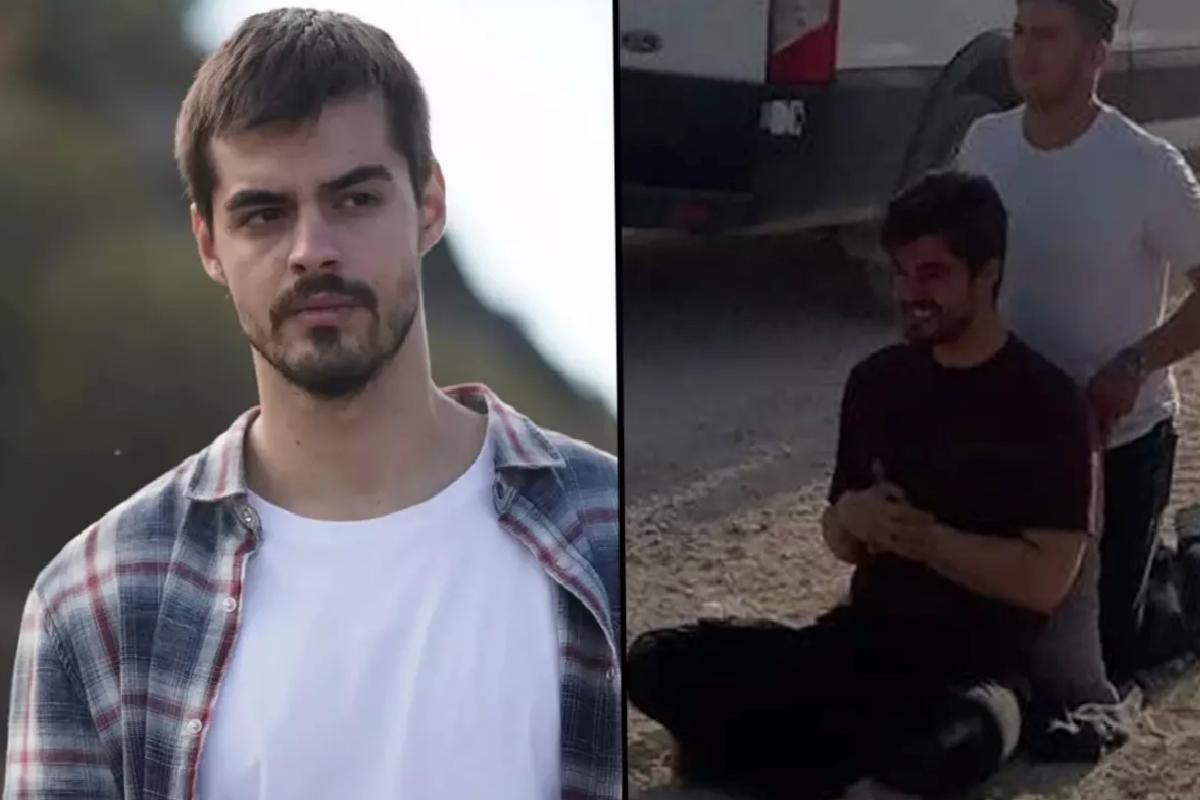 Trafik kazası geçiren Berk Atan’ın sağlık durumu hakkında yeni haber