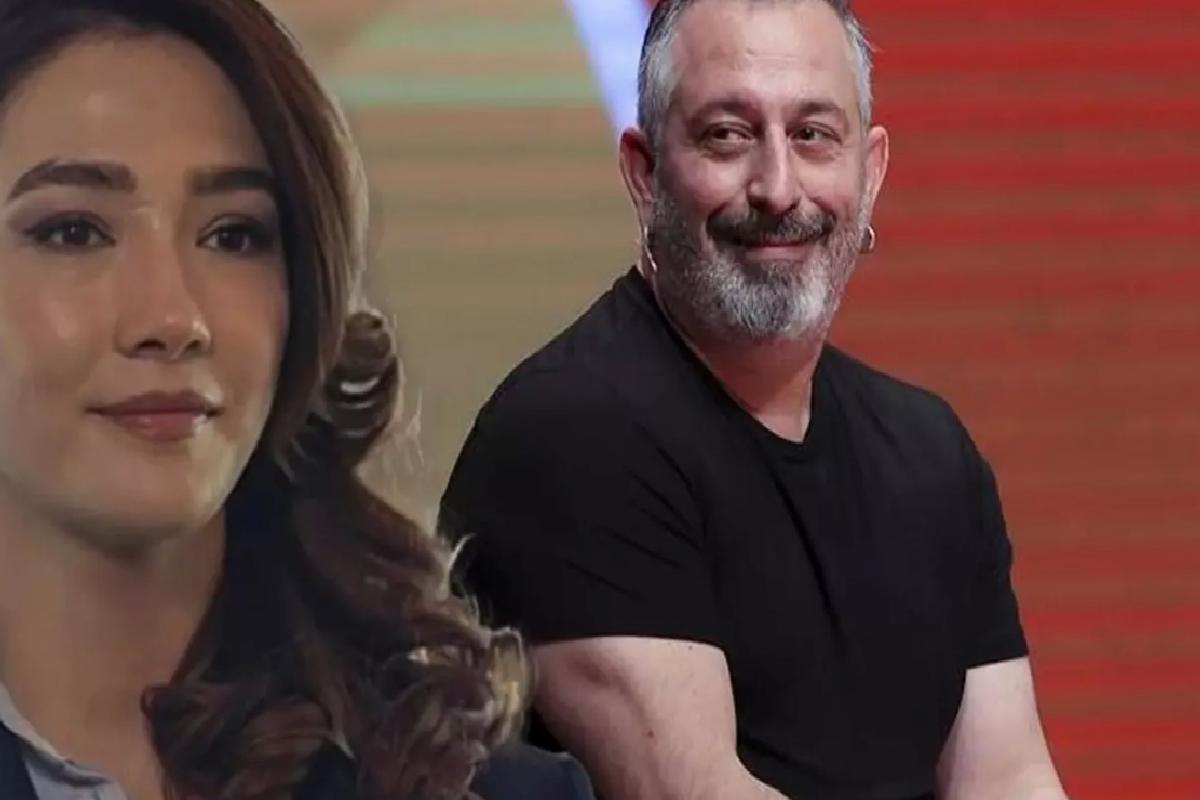 TRT’nin Aybüke Pusat kararına ilk tepki Cem Yılmaz’dan