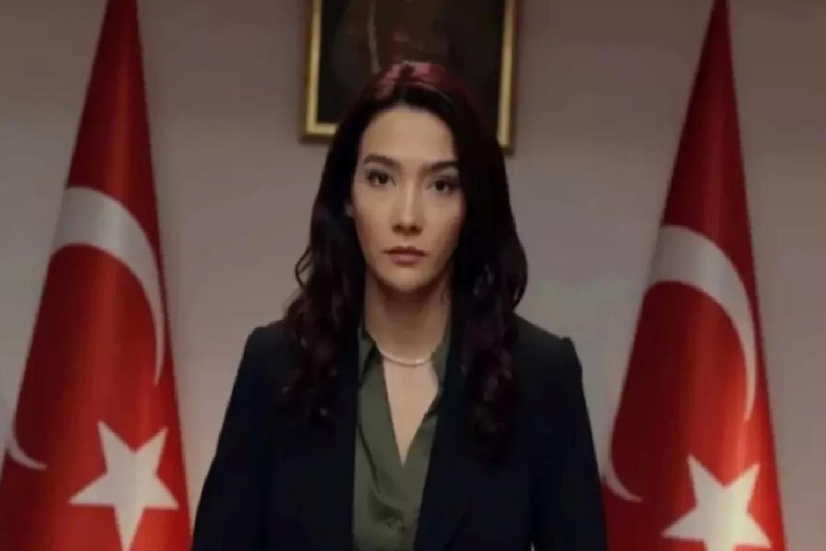 TRT’nin Teşkilat dizisinden çıkarılan Aybüke Pusat’a bir kötü haber daha
