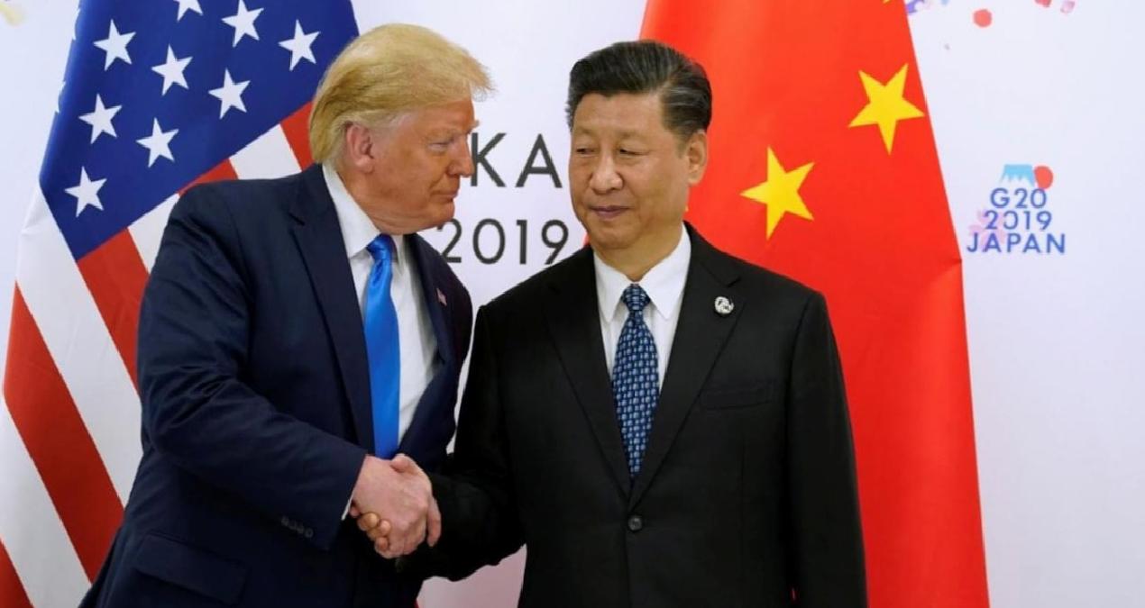 Trump: Çin’le gümrük tarifeleri konusunda anlaşacağımızı düşünüyorum