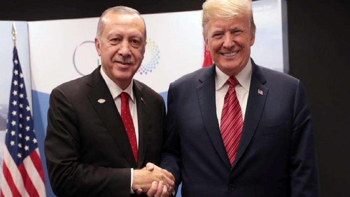 Trump, Mayıs ayında Türkiye’ye geliyor