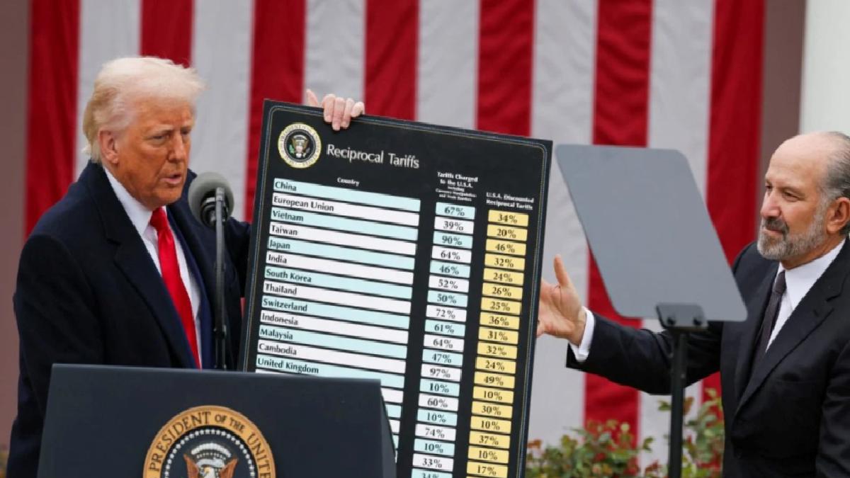 Trump, tamamen insansız olan topraklara da gümrük vergisi getirdi