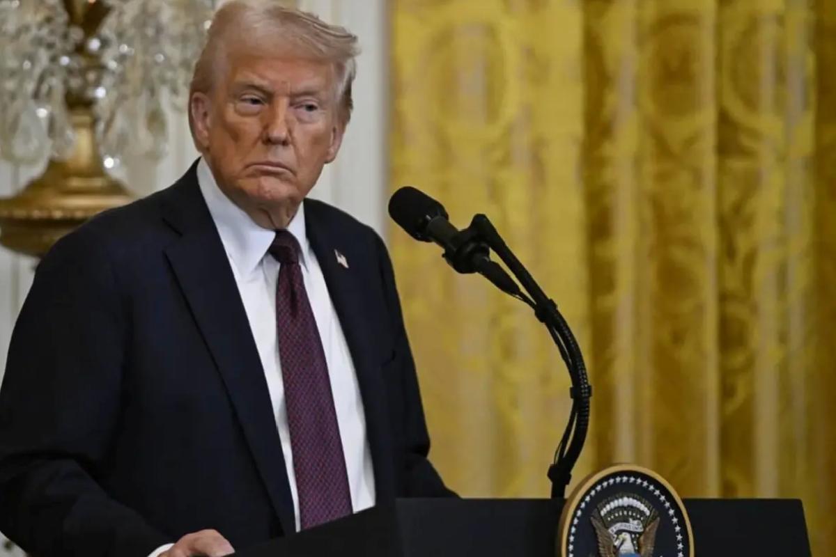 Trump, TikTok yasağını 75 gün daha erteledi