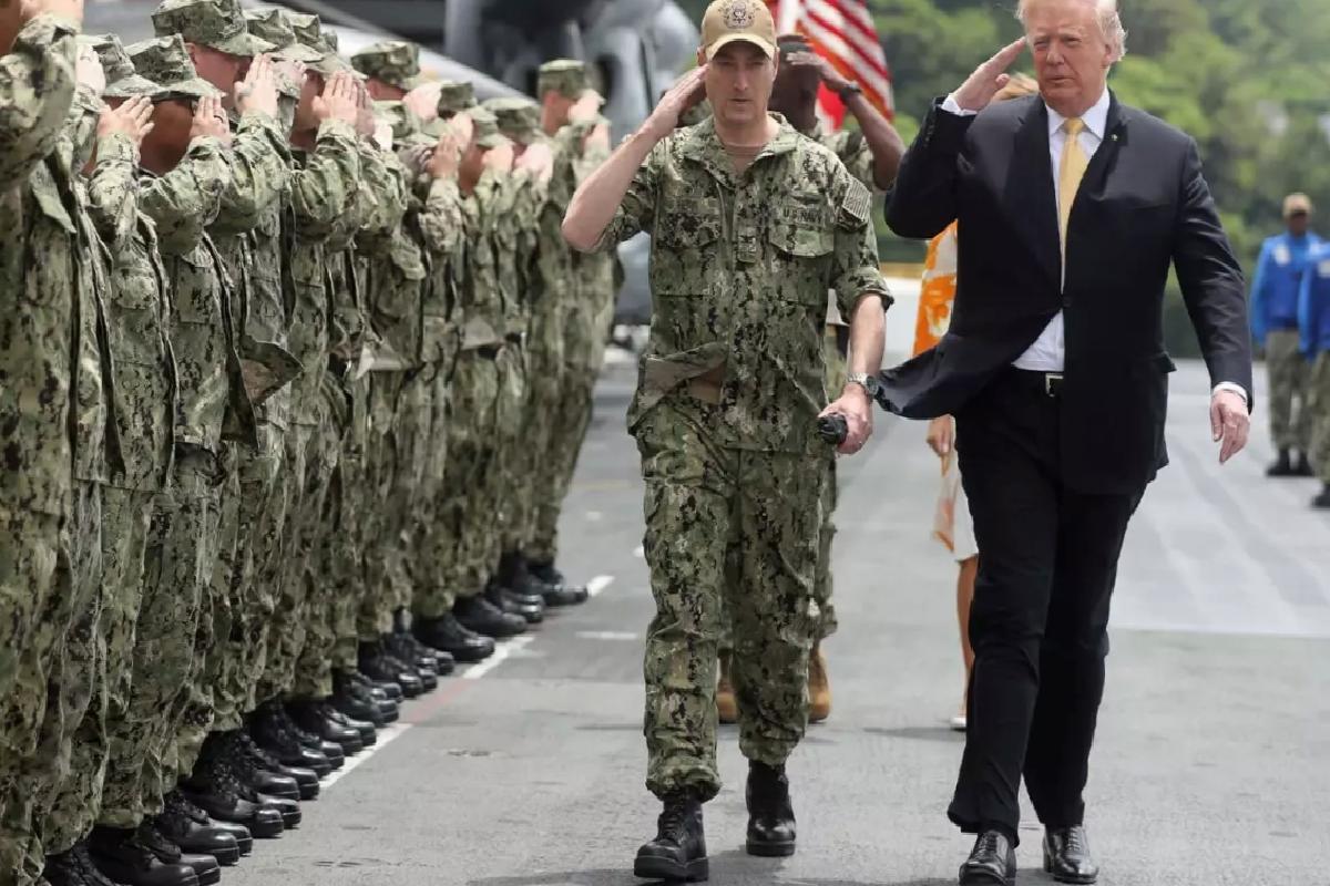 Trump, uyuşturucu kartelleriyle mücadele için Meksika’ya askeri müdahale düşünüyor