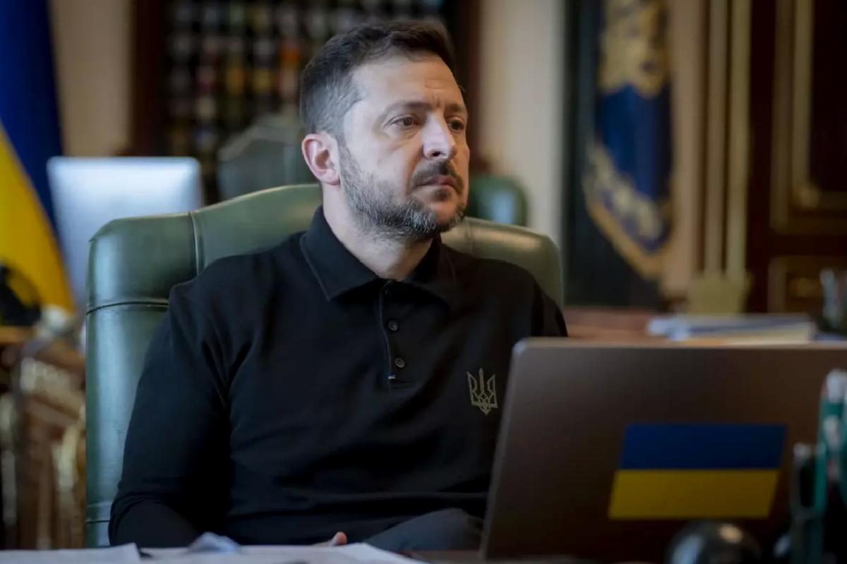 Trump ve Zelenskiy’den Verimli Görüşme