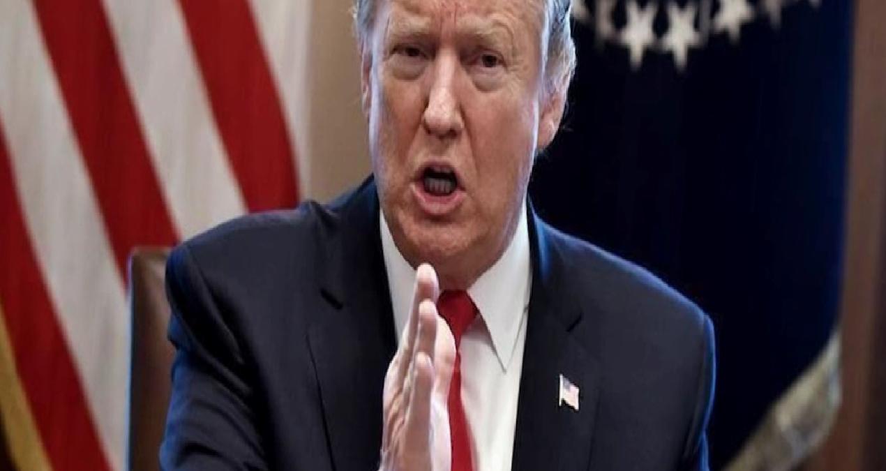 Trump yönetimi 10 bin kişiyi işten çıkarıyor