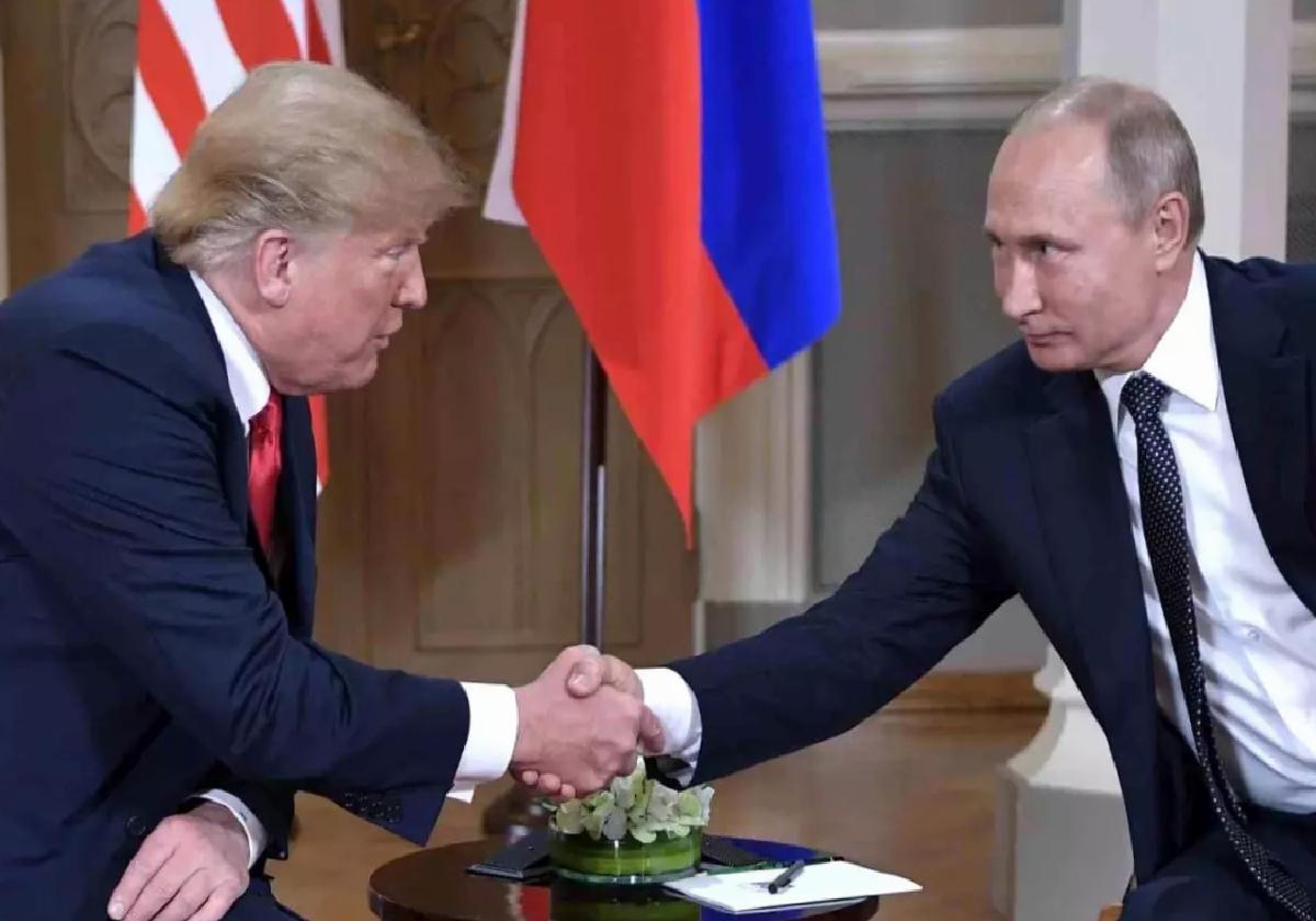 Trump’a Putin ile Görüşme Tavsiyesi