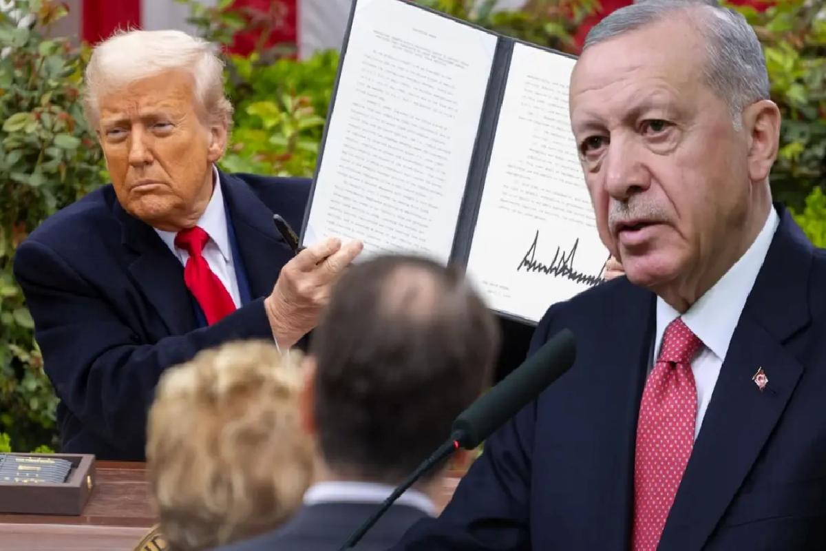 Trump’ın ek vergi kararına karşı birçok ülke harekete geçti