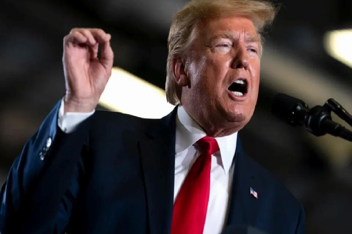 Trump’ın gümrük vergileri ABD’ye pahalıya patladı! Borsadaki 1 günlük kayıp öyle böyle değil!