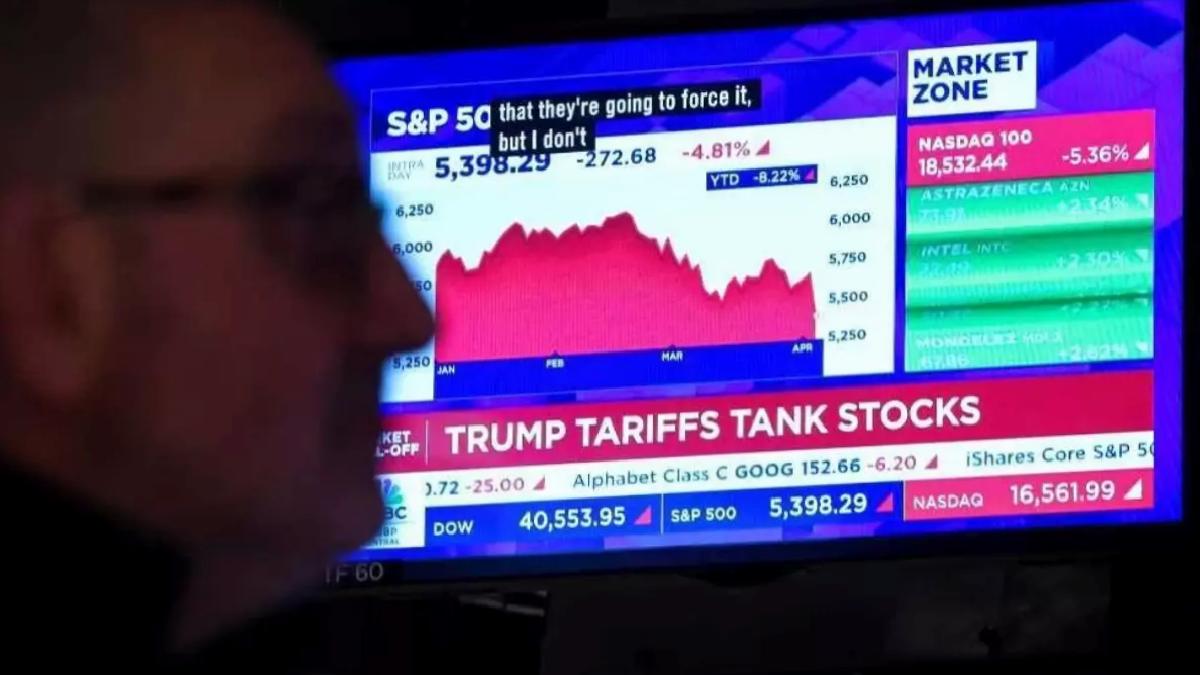 Trump’ın Gümrük Vergileri Piyasaları Sarstı