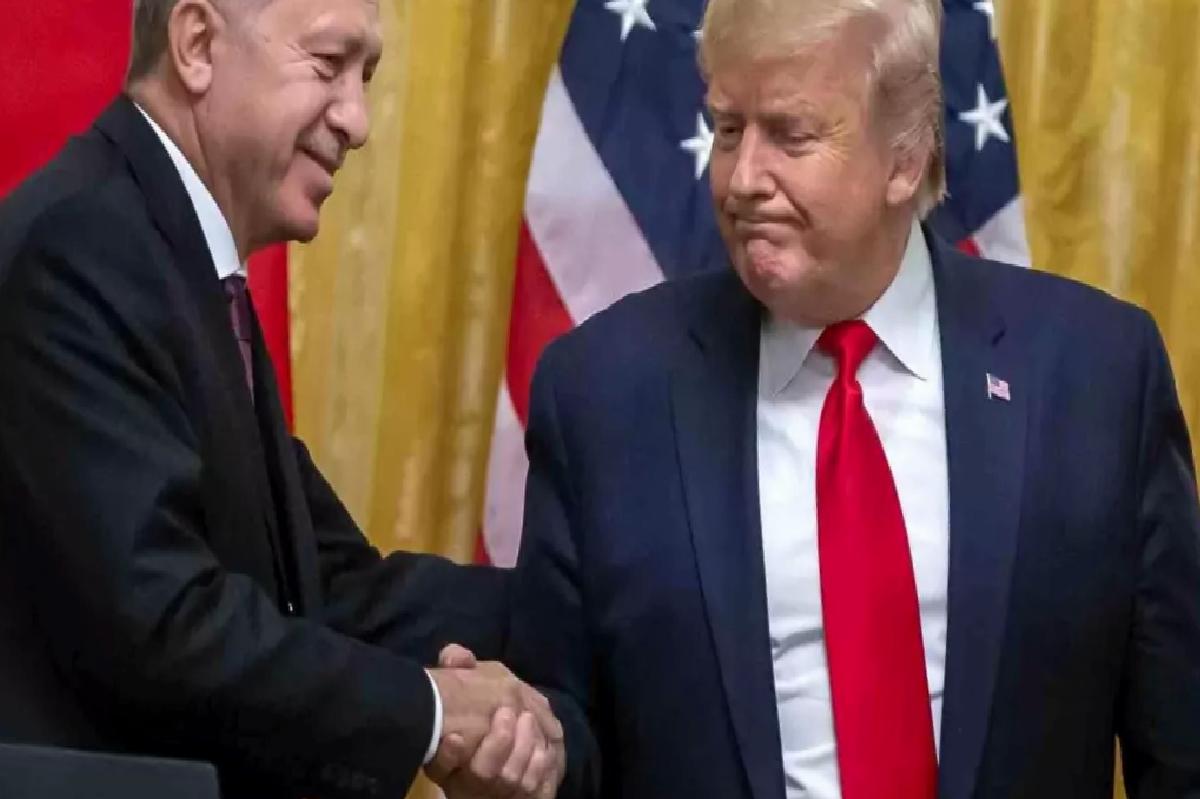 Trump’ın Türkiye’ye ziyaret edeceği iddia edildi