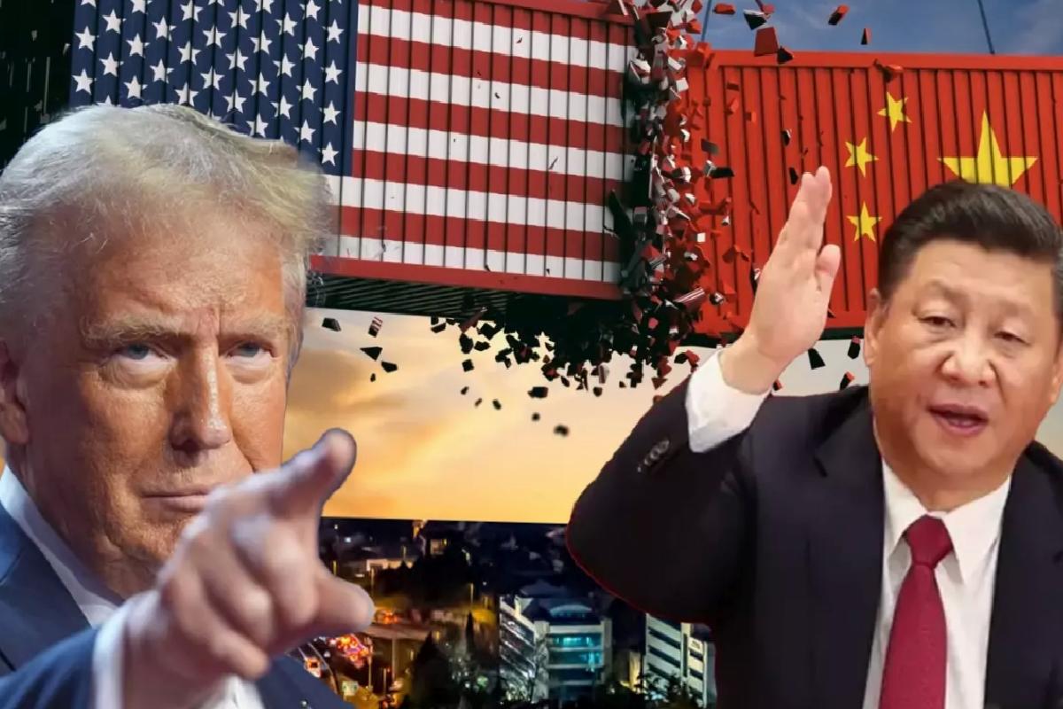 Trump’ın yeni vergi kararına Çin el yükseltti: Çin sonuna kadar yanıt verecektir