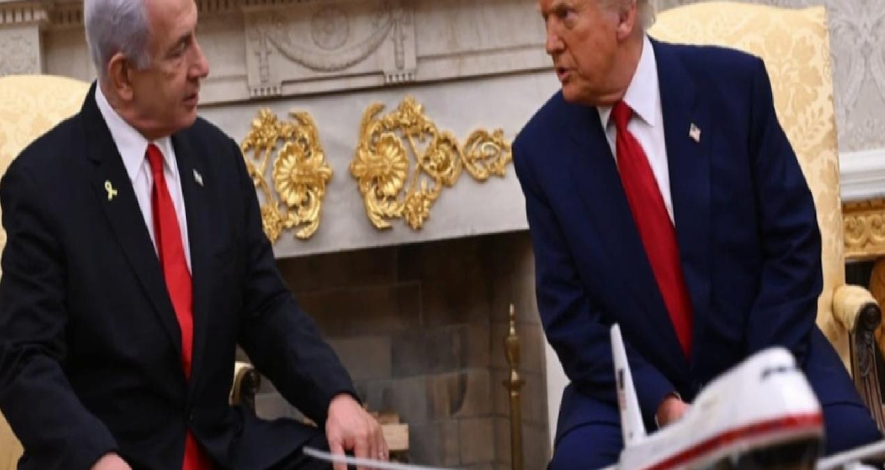 Trump’tan dikkat çeken ‘Erdoğan’ açıklaması: Sorununuzu çözerim