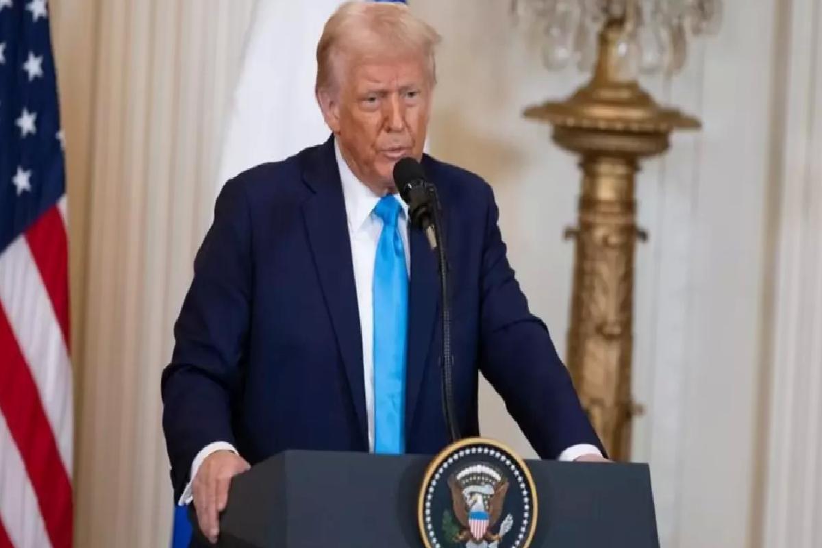 Trump’tan Faiz Uyarısı