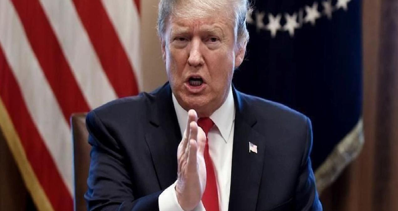 Trump’tan tarife resti: İstisna yok