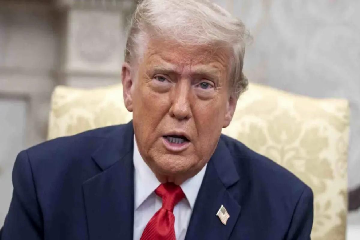 Trump’tan Zelenskiy’e Eleştiri