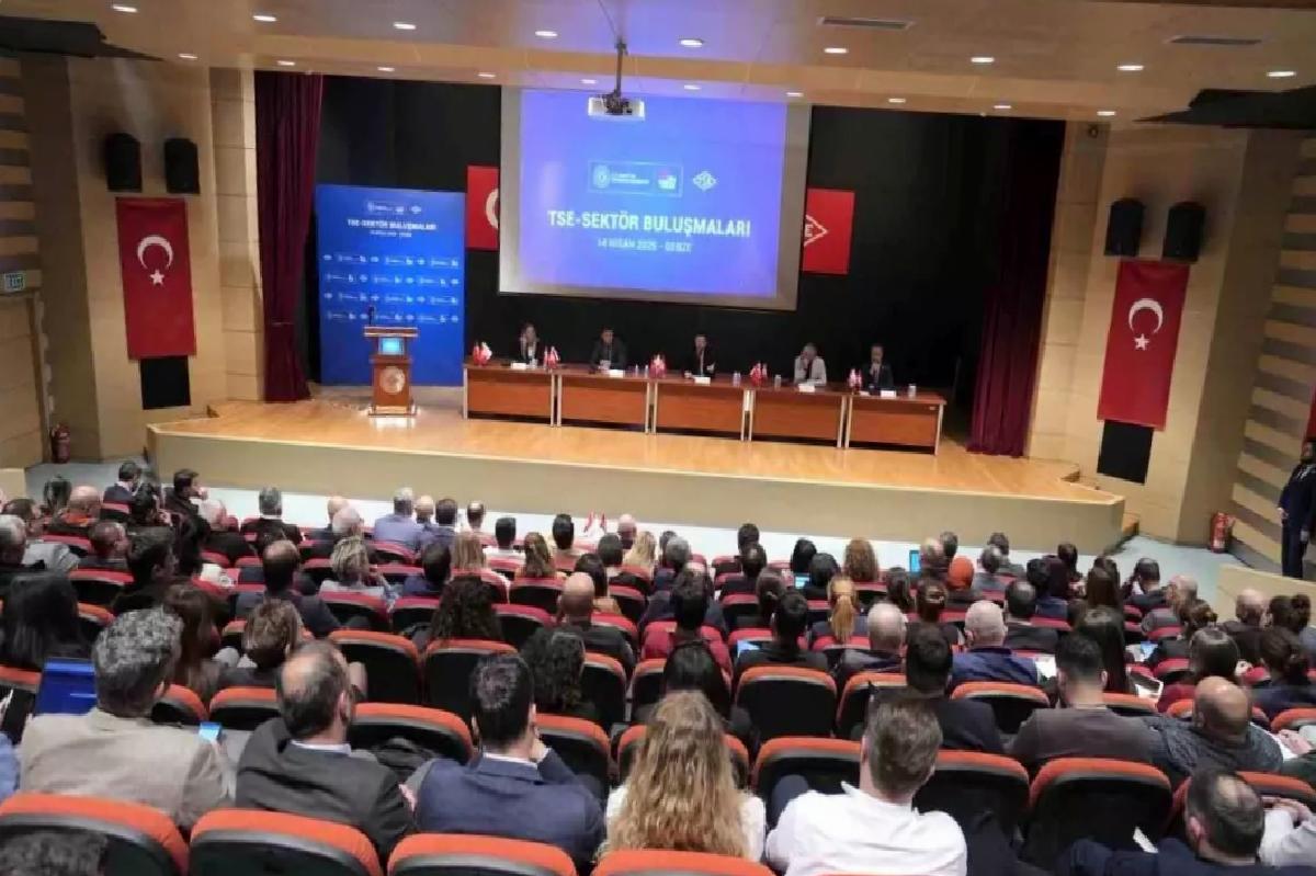 TSE-Sektör buluşmaları Gebze’de gerçekleşti