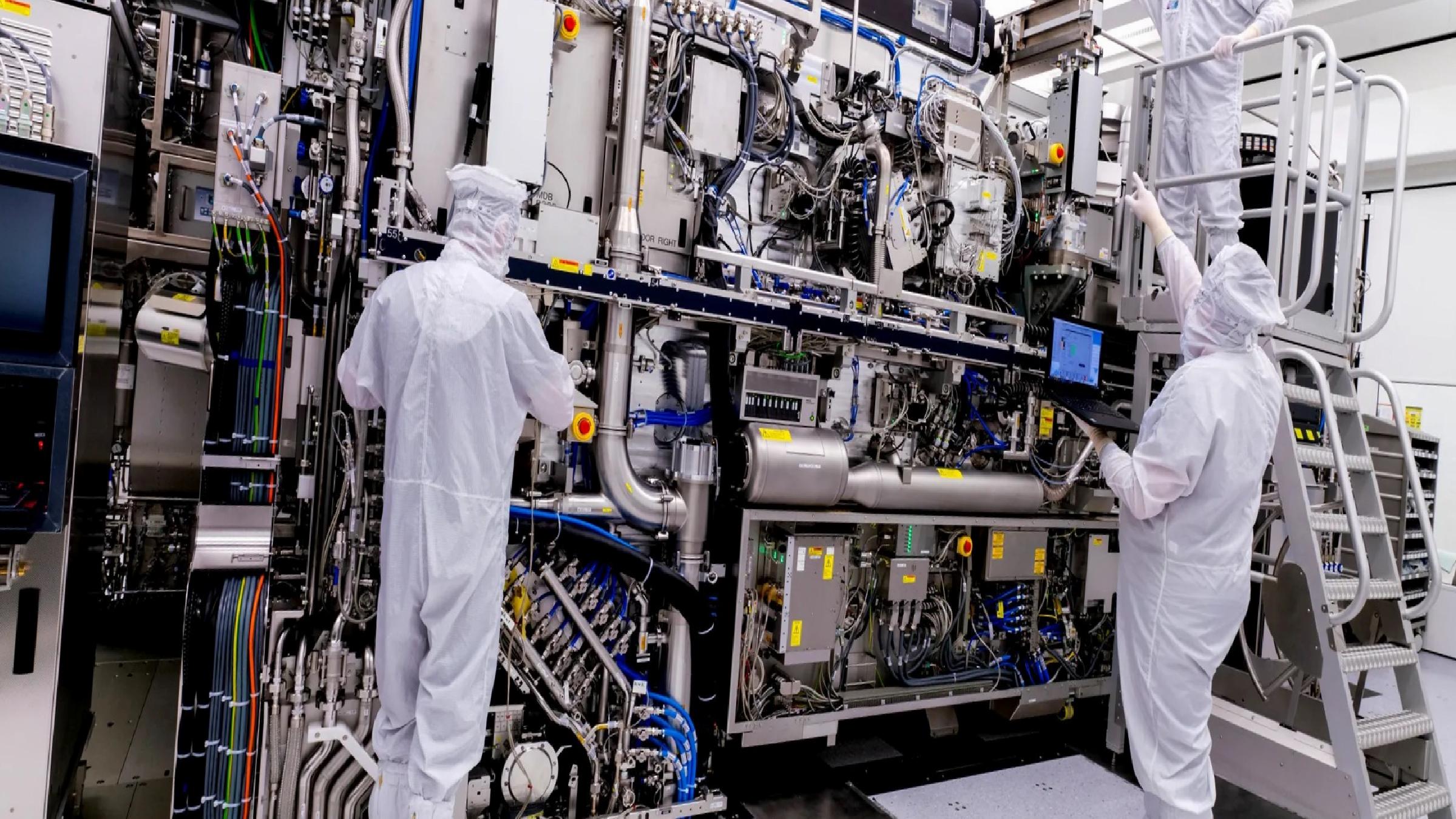TSMC, A14 sürecinde High-NA EUV teknolojisini kullanmayacak