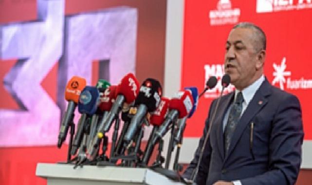 Tugay: Marble İzmir’e herkes sahip çıkmak zorunda