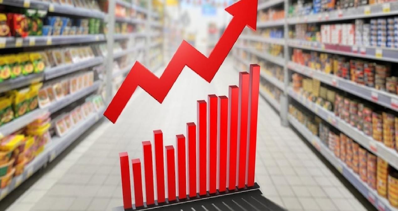 TÜİK: Martta TÜFE yüzde 2,6 arttı!