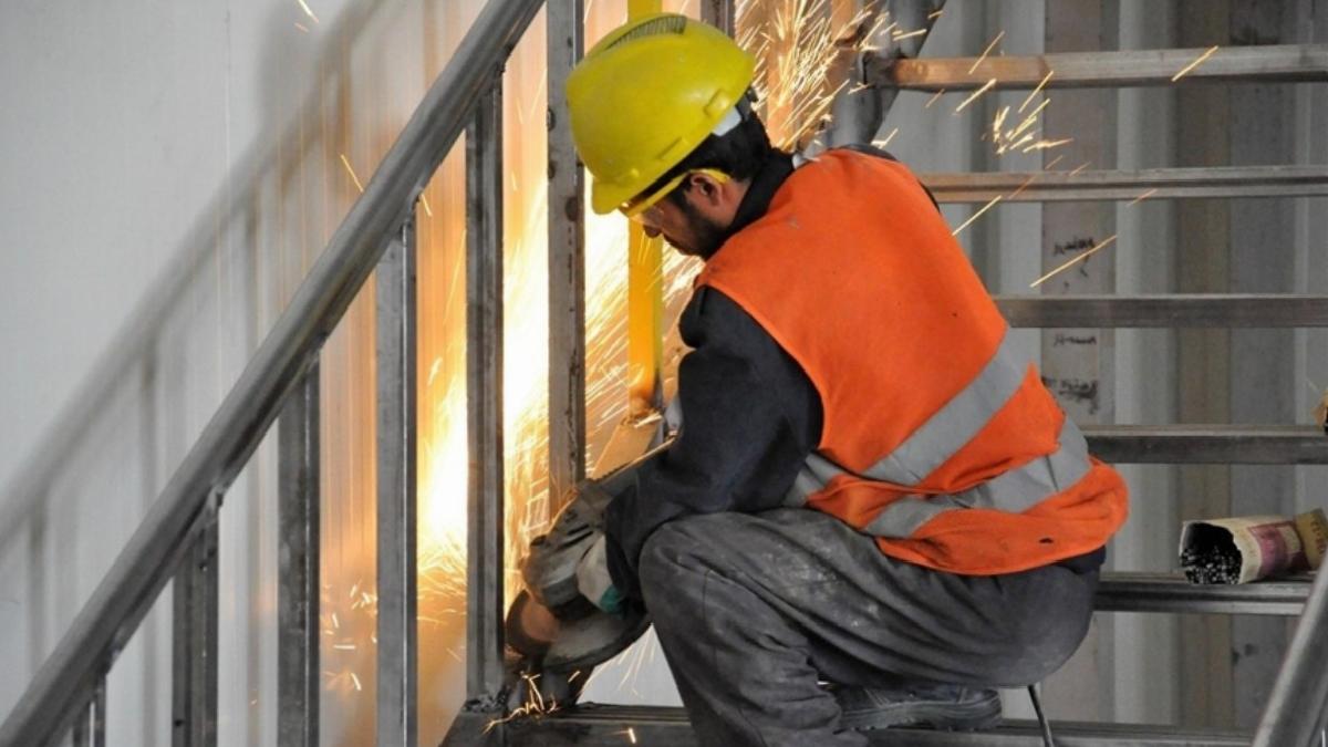 TÜİK: Ücretli çalışan sayısı yüzde 1,1 arttı