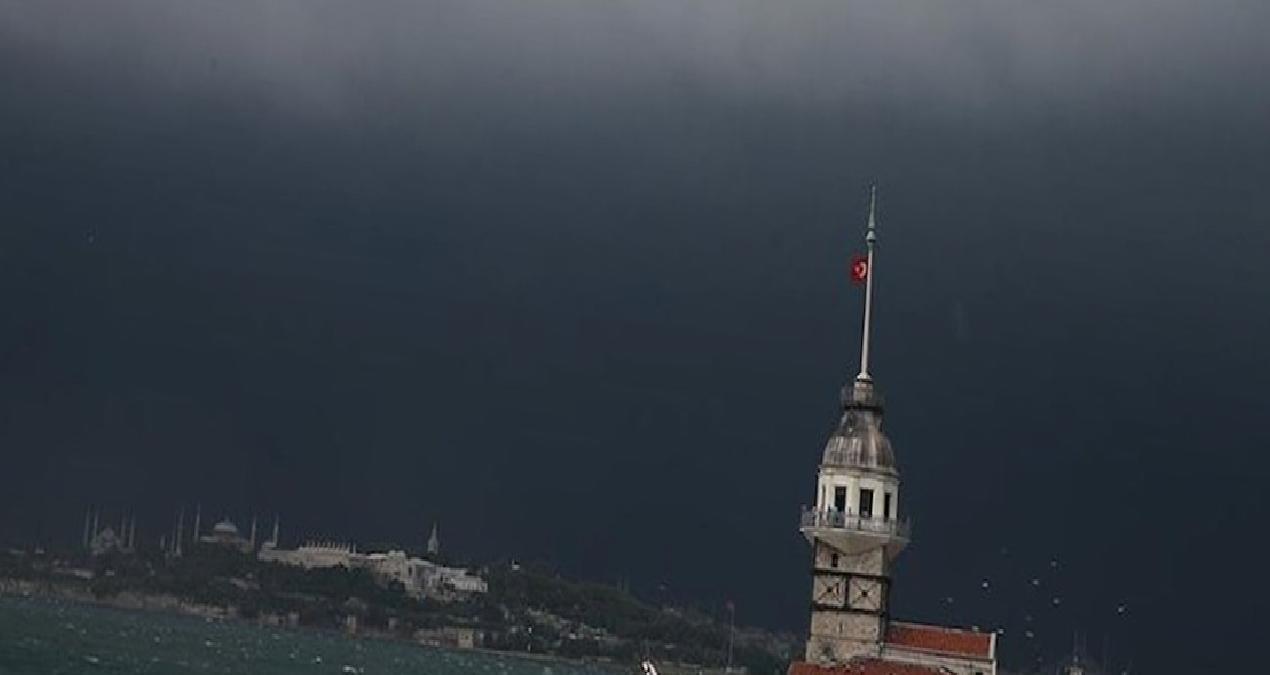 Tüm Türkiye’nin üzeri kara bulutlarla kaplanacak! İşte kar ve sağanak beklenen şehirler…
