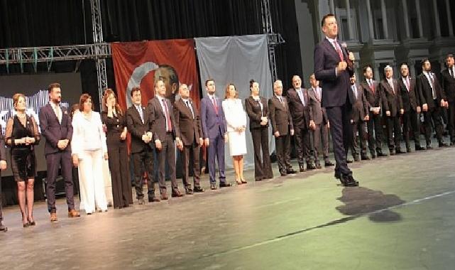 TÜMKİAD etkinliğine 10 bin kişi katıldı