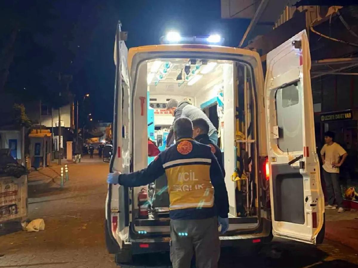 Turgutlu’da Bıçaklı Cinayet ve Yaralama