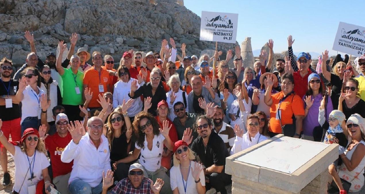 Turizm Bakanlığı Adıyaman’ı festivalden çıkardı, tepkiler art arda geldi