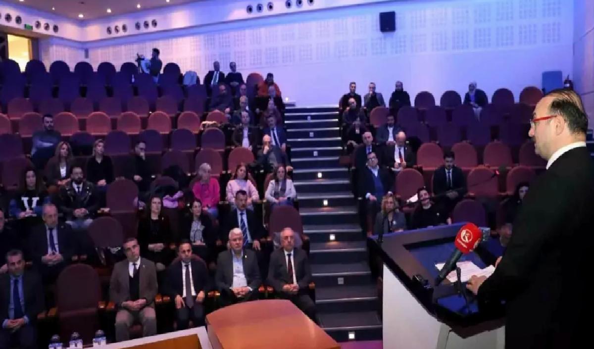Türk-Ermeni İlişkileri Paneli Erzurum’da