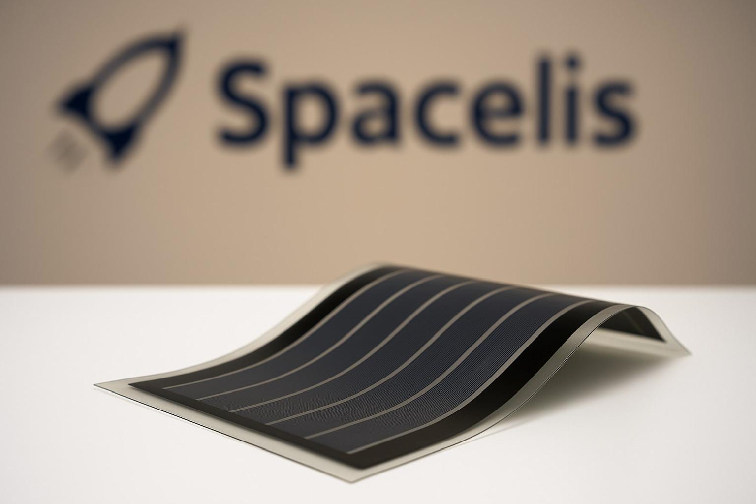 Türk girişimi Spacelis’ten uzaya özel katlanabilir güneş paneli atılımı