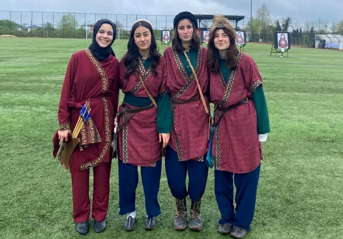 Türk Okçuluğu Müsabakaları Tamamlandı