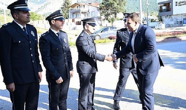 Türk Polis Teşkilatı 180 yaşında 