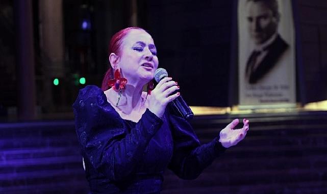 Türk Sanat Müziği’nin seçkin eserleri Osmangazi’de yankılandı