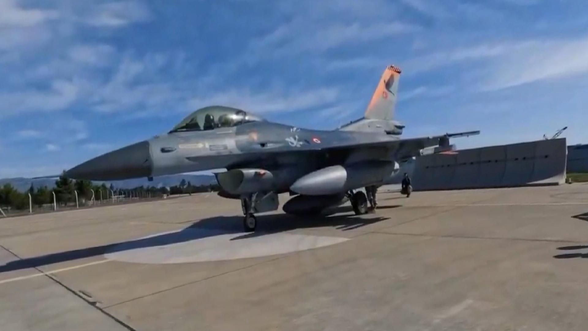 Türkiye, F-16 EDPOD’un testlerini tamamladı: Nedir ve ne işe yarayacak?