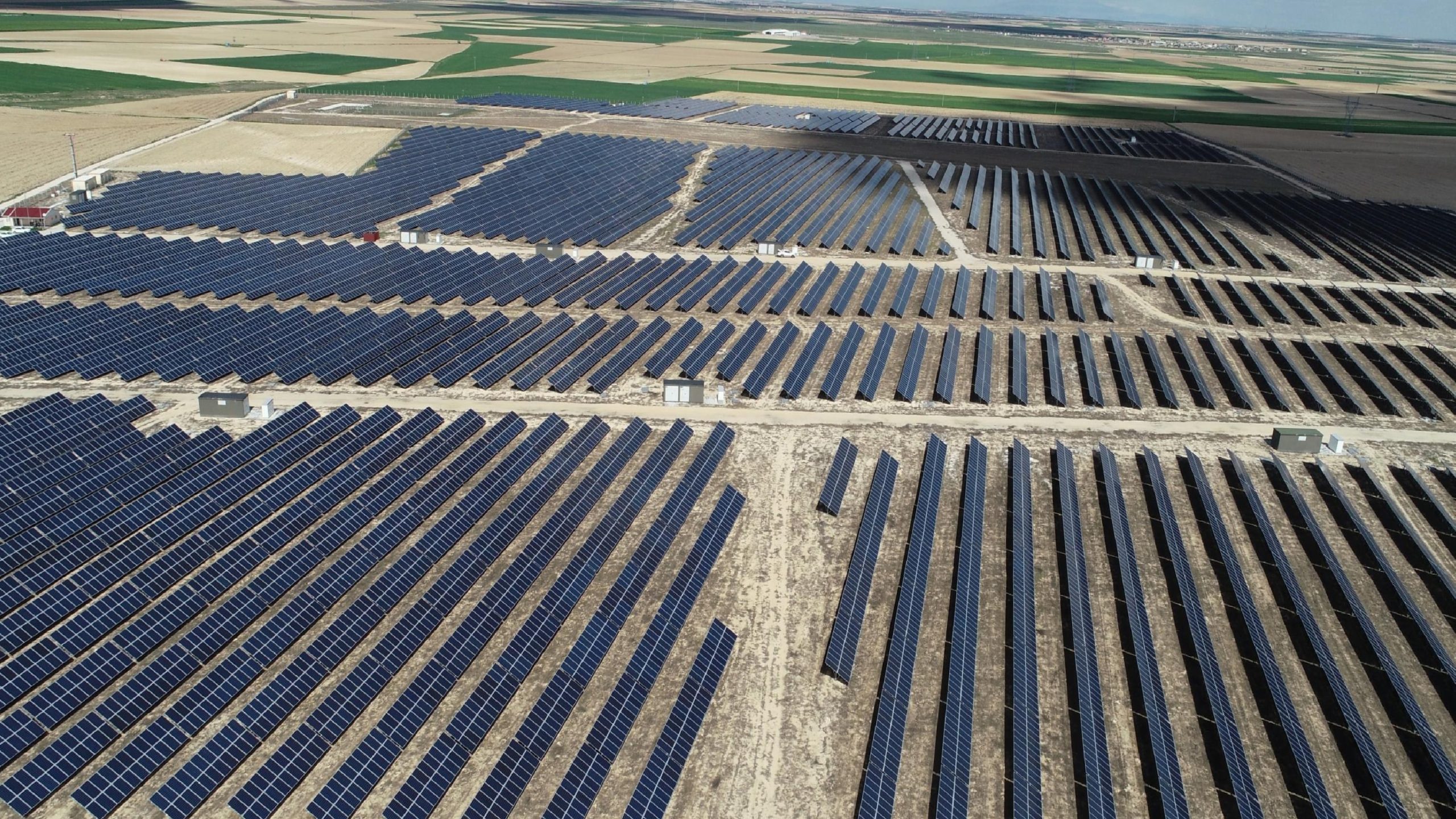Türkiye, güneş enerjisinde 21 GW kapasiteyi geride bıraktı