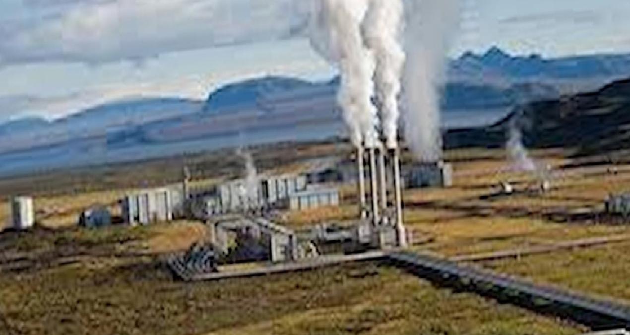 Türkiye jeotermal enerji kapasitesini 10 katına çıkarabilir