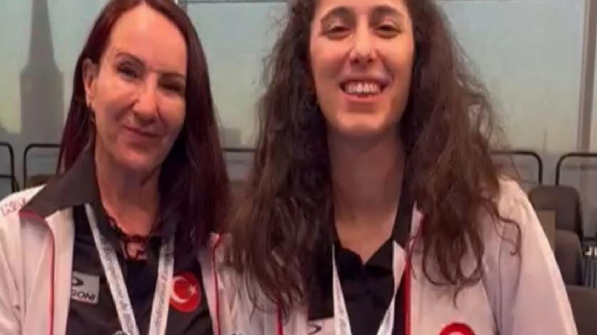 Türkiye Kadın Milli Bilardo Takımı Avrupa Şampiyonu