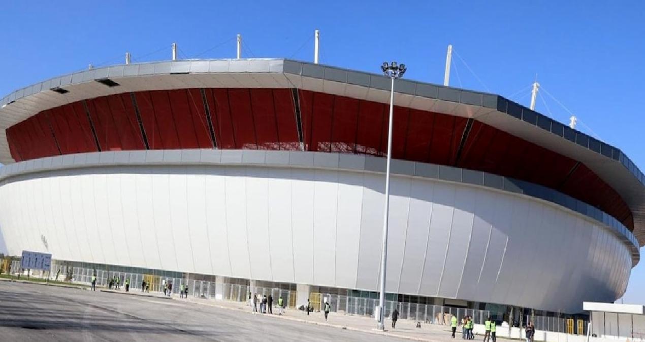 Türkiye Kupası finalinin oynanacağı stat açıklandı