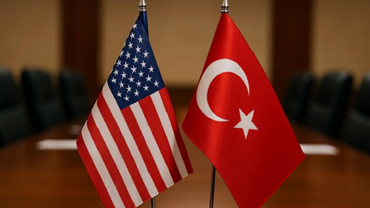 Türkiye ve ABD, ticari işbirliği çalışma toplantısında buluştu