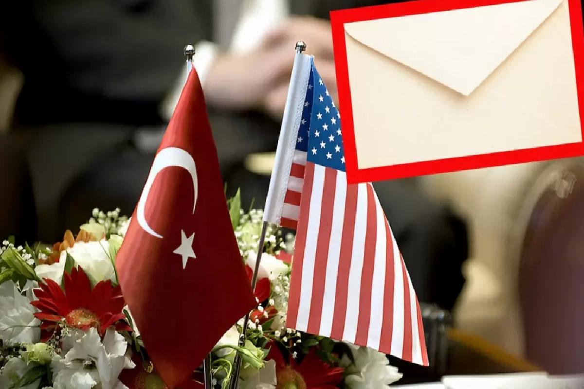 Türkiye’den ABD’ye kritik mektup