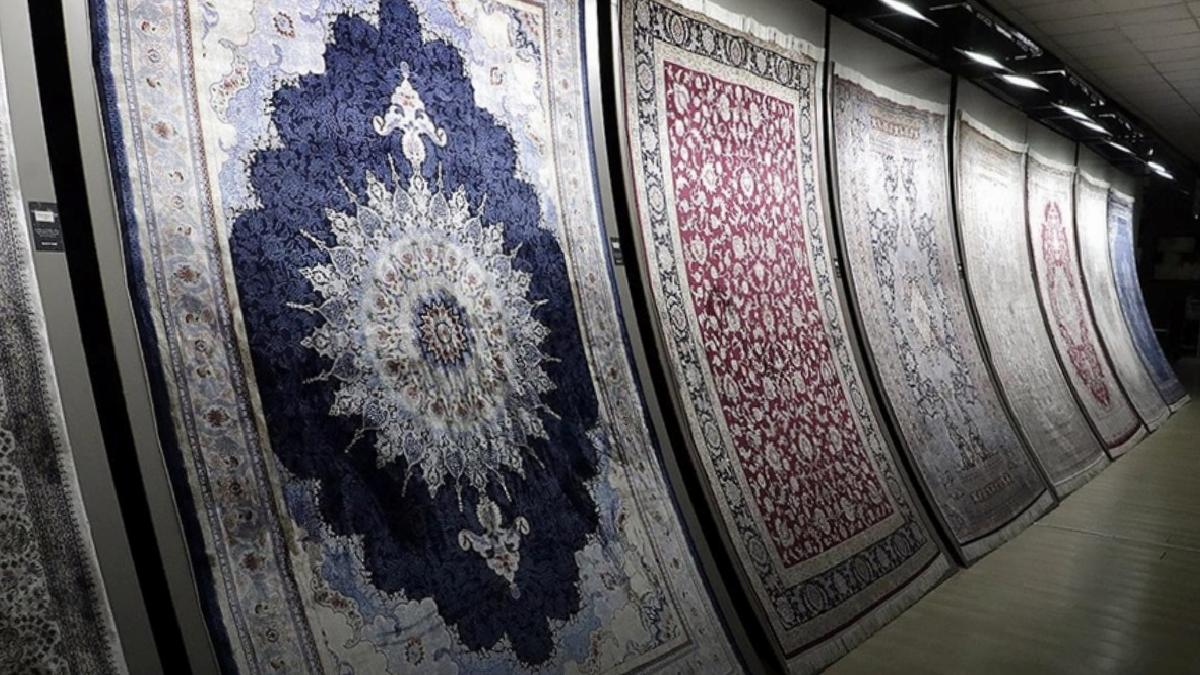 Türkiye’den en fazla halı ihracatı ABD’ye
