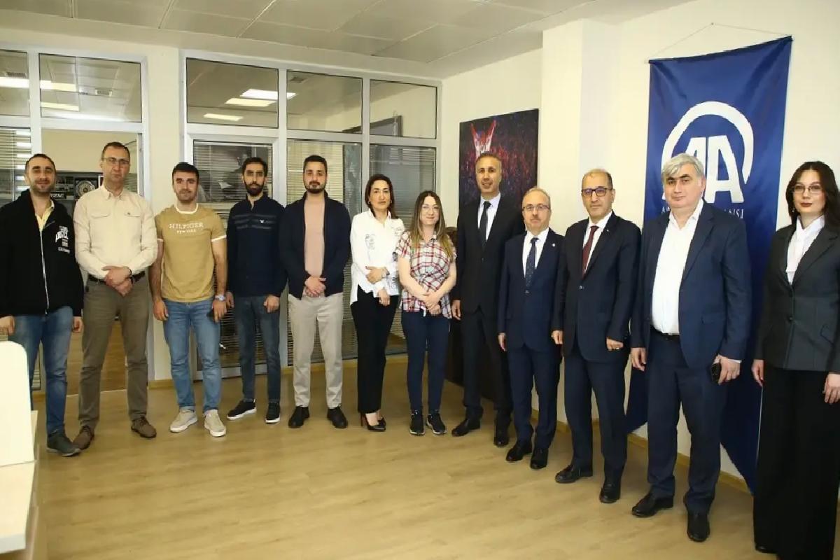 Türkiye’nin Bakü Büyükelçisi Akgün, Azerbaycan’la ilişkileri değerlendirdi Açıklaması