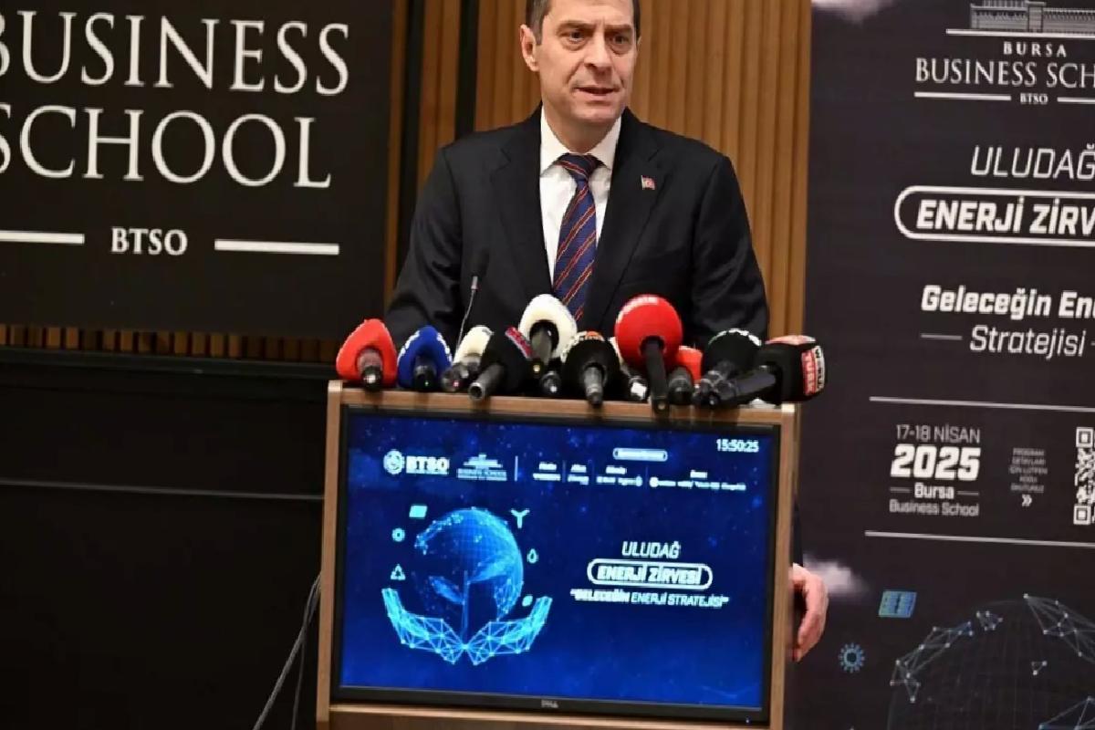 Türkiye’nin Enerji Kapasitesi Hızla Artıyor